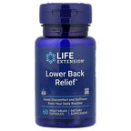 Life Extension, Lower Back Relief , 60 Vegetarian Capsules