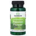 Swanson, Full Spectrum Passion Flower, 500 mg, 60 Capsules