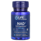 Life Extension, NAD+ Cell Regenerator, 300 mg, 30 Vegetarian Capsules