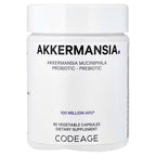 Codeage, Akkermansia , 90 Vegetable Capsules