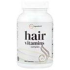 Micro Ingredients, Hair Vitamins Complex, 240 Capsules