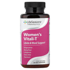 LifeSeasons, Women's Vitali-T, 70 Veg Capsules