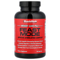 MuscleMeds, Feast Mode, Appetite Stimulating Complex, 90 Capsules