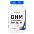 Nutricost, DHM, 350 mg, 90 Capsules