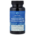 Nobi Nutrition, Magnesium Glycinate, 240 Capsules (250 mg per Capsule)