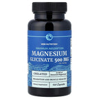 Nobi Nutrition, Magnesium Glycinate, 240 Capsules (250 mg per Capsule)
