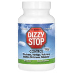 Dr. Barton's, Dizzy Stop Control, 80 Capsules