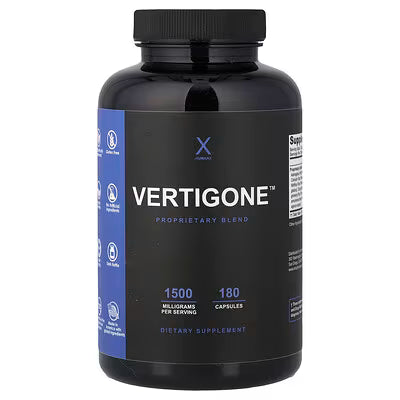 Humanx, Vertigone™, 180 Capsules