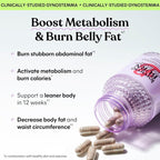 Lemme, Burn, Metabolism & AMPK Activator, 60 Vegan Capsules