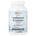 Micro Ingredients, Pure Methylated B Complex Vitamins with Vitamin C, 240 Capsules