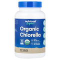 Nutricost, Organic Chlorella, 500 mg, 240 Tablets