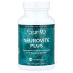 BrainMD, Neurovite Plus, 120 Capsules