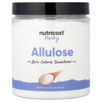 Nutricost, Pantry, Allulose, 16.2 oz (454 g)