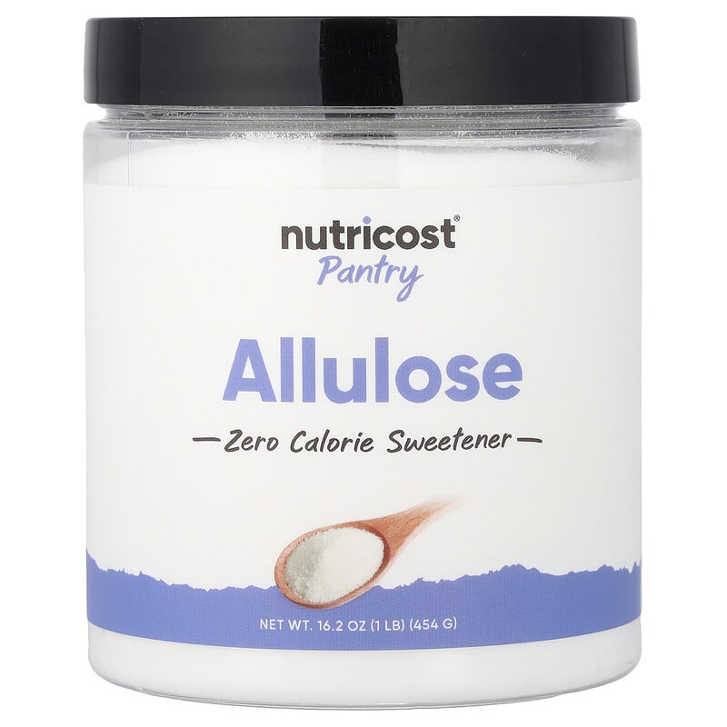 Nutricost, Pantry, Allulose, 16.2 oz (454 g)