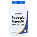 Nutricost, Fadogia Agrestis, 600 mg, 240 Capsules