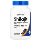 Nutricost, Shilajit, 120 Capsules