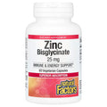 Natural Factors, Zinc Bisglycinate, 25 mg , 60 Vegetarian Capsules
