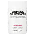 Codeage, Women's Multivitamin, 30 Vegetable Capsules