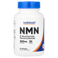 Nutricost, NMN, 60 Capsules (250 mg per Capsule)