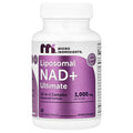 Micro Ingredients, Liposomal NAD + Ultimate, 60 Vegetarian Capsules