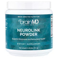 BrainMD, Neurolink Powder, 0.25 lb (114 g)