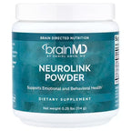BrainMD, Neurolink Powder, 0.25 lb (114 g)