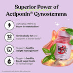 Lemme, Burn, Metabolism & AMPK Activator, 60 Vegan Capsules