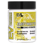 EVLution Nutrition, Electrolyte Volumizing Hydration, Lemonade, 3.91 oz (111 g)