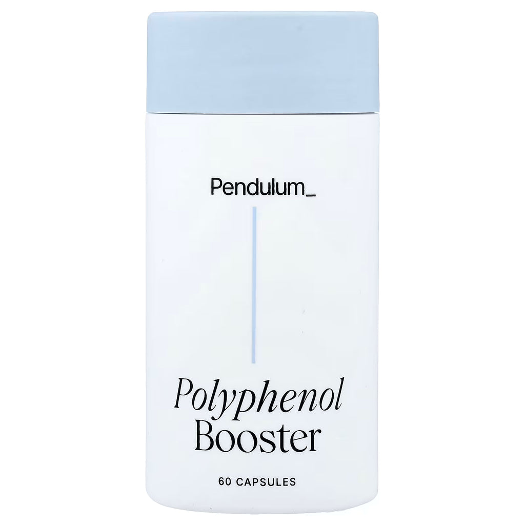 Pendulum, Polyphenol Booster, 60 Capsules