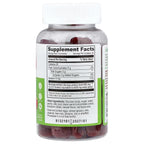 Lifeable, Moringa Leaf Extract Gummies, Natural Strawberry, 60 Gummies (200 mg per Gummy)