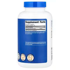 Nutricost, AKG (Alpha-Ketoglutaric Acid), 240 Capsules (500 mg per Capsule)