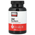 Force Factor, Zinc, 240 Tablets