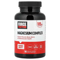 Force Factor, Magnesium Complex, 500 mg, 90 Vegetable Capsules