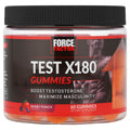 Force Factor, Test X180® Gummies, Berry Punch, 60 Gummies