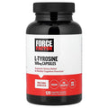Force Factor, L-Tyrosine, 500 mg, 120 Vegetable Capsules