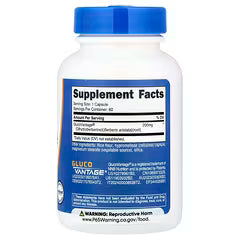Nutricost, Dihydroberberine, 200 mg, 60 Capsules