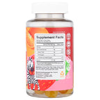 Phytoral, Kids, Fiber Gummies, Orange & Mixed Berry, 60 Gummies