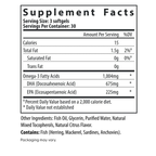 Fairhaven Health, Prenatal DHA + EPA, 90 Softgels