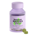 Lemme, Energy B12 & CoQ10 Gummies, Matcha, 60 Gummies