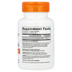 Doctor's Best, NMN, 60 Delayed Release Capsules (200 mg per Capsule)