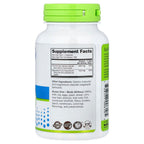 NutriBiotic, Essentials, Calcium Magnesium, 100 Gluten Free Capsules