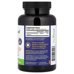 Forest Leaf, Vitamin D3, 250 mcg (10,000 IU), 180 Vegetable Capsules