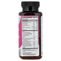 LifeSeasons, Women's Vitali-T, 70 Veg Capsules
