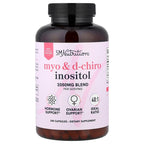 SMNutrition, Myo & D-Chiro Inositol, 240 Capsules
