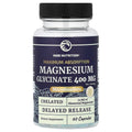 Nobi Nutrition, Magnesium Glycinate, Maximum Absorption, Chelated, 120 Capsules (400 mg per Serving)