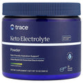 Trace, Keto Electrolyte Powder, Lemon Lime, 13 oz (369 g)