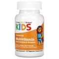 California Gold Nutrition, Chewable Multivitamins with Probiotics, Enzymes, Vitamin A and Vitamin C for Children, 60 Vegetarian Tablets