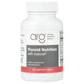 Allergy Research Group, Thyroid Nutrition with Iodoral, 60 Vegetarian Tablets