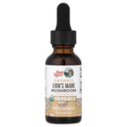 MaryRuth's, Organic Lion's Mane Mushroom Liquid Extract, Alcohol Free, 1 fl oz (30 ml)