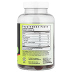 DietWorks, Appetite Control, Prebiotic Gummies, Raspberry , 60 Gummies
